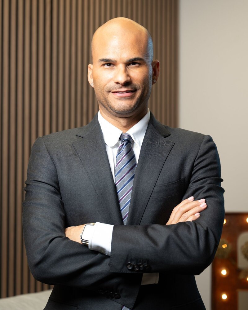 Jason Parker, MBA - Co-Founder and Chief Operating Officer at Parker Medical Las Vegas