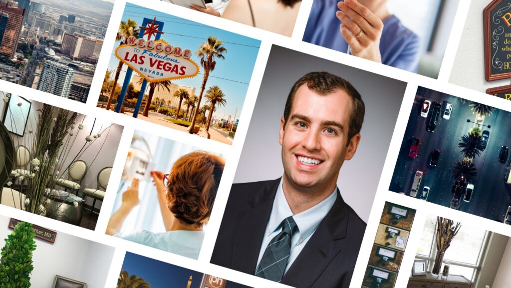 Nicholas Tisdale MD Parker Medical Las Vegas Concierge Medicine
